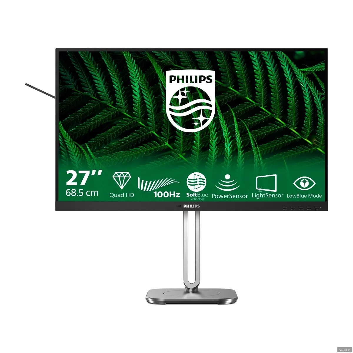 Philips 5000 Series 27B2G5500/00 27" QHD skärm