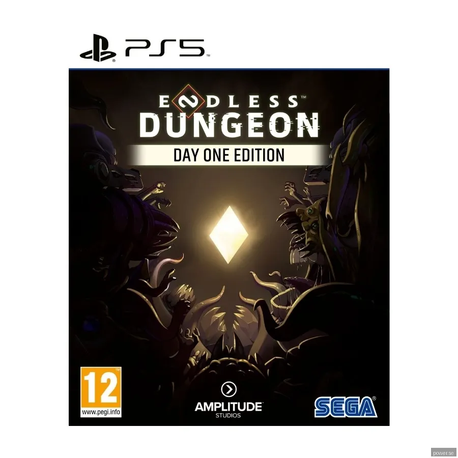 Endless Dungeon (Day One Edition) - Sony PlayStation 5 - Strategi