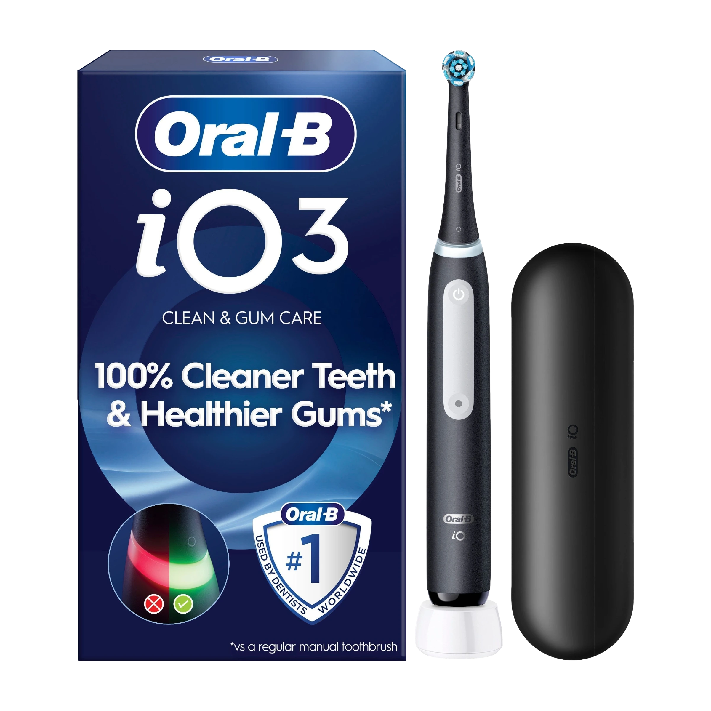 Oral-B eltandborste 8006540731536 electric toothbrush