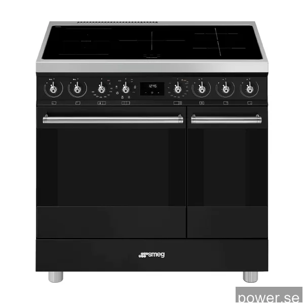 Smeg Classic C92IMMB2 induktionsspis