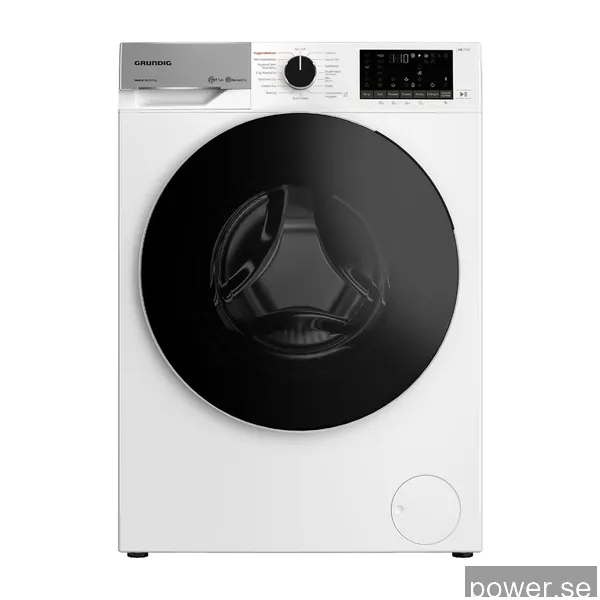 Grundig GR7700 GDP584427W tvätt/tork
