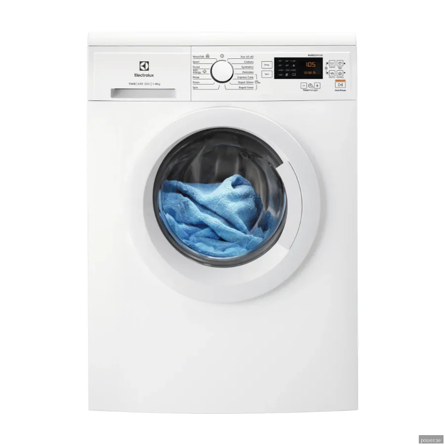 Electrolux 500-serien EW2F3048C1 tvättmaskin