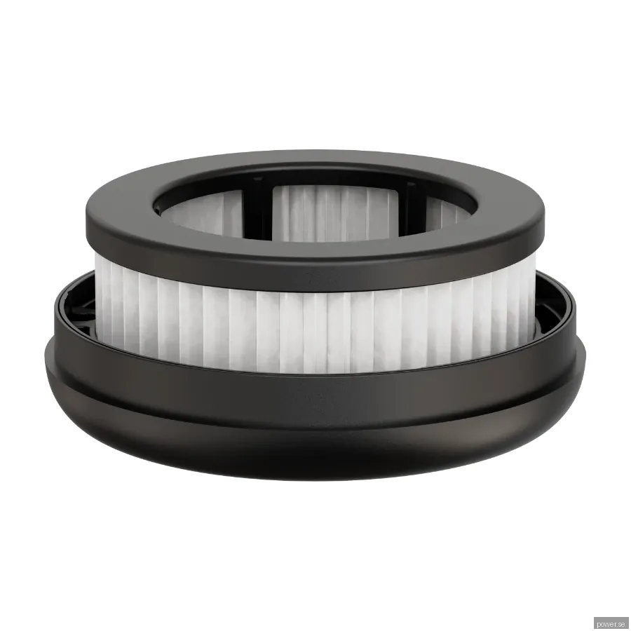 Point Pencil HEPA-filter för utloppsluft