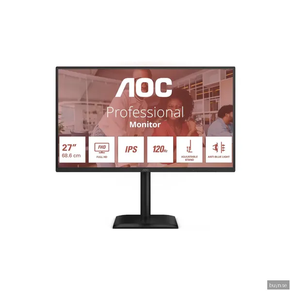 AOC 27E4U 27" - 1920x1080 IPS 120Hz