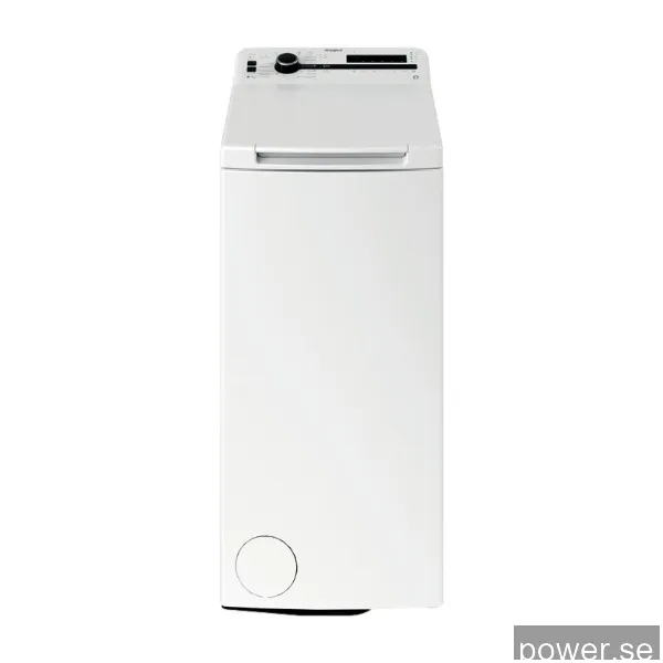 Whirlpool TDLRB 6240SS tvättmaskin