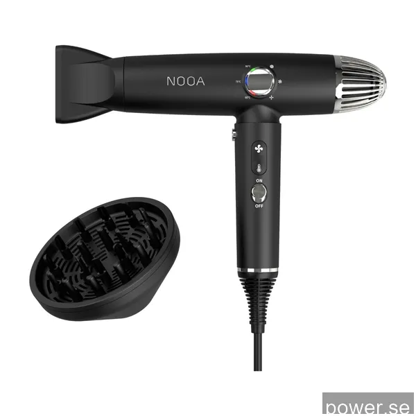 NOOA Shero BLDC hårfön