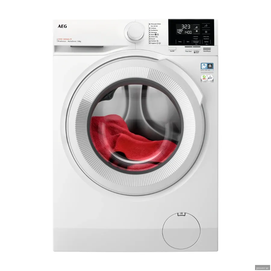 AEG 6000-serien LR622F84Q tvättmaskin