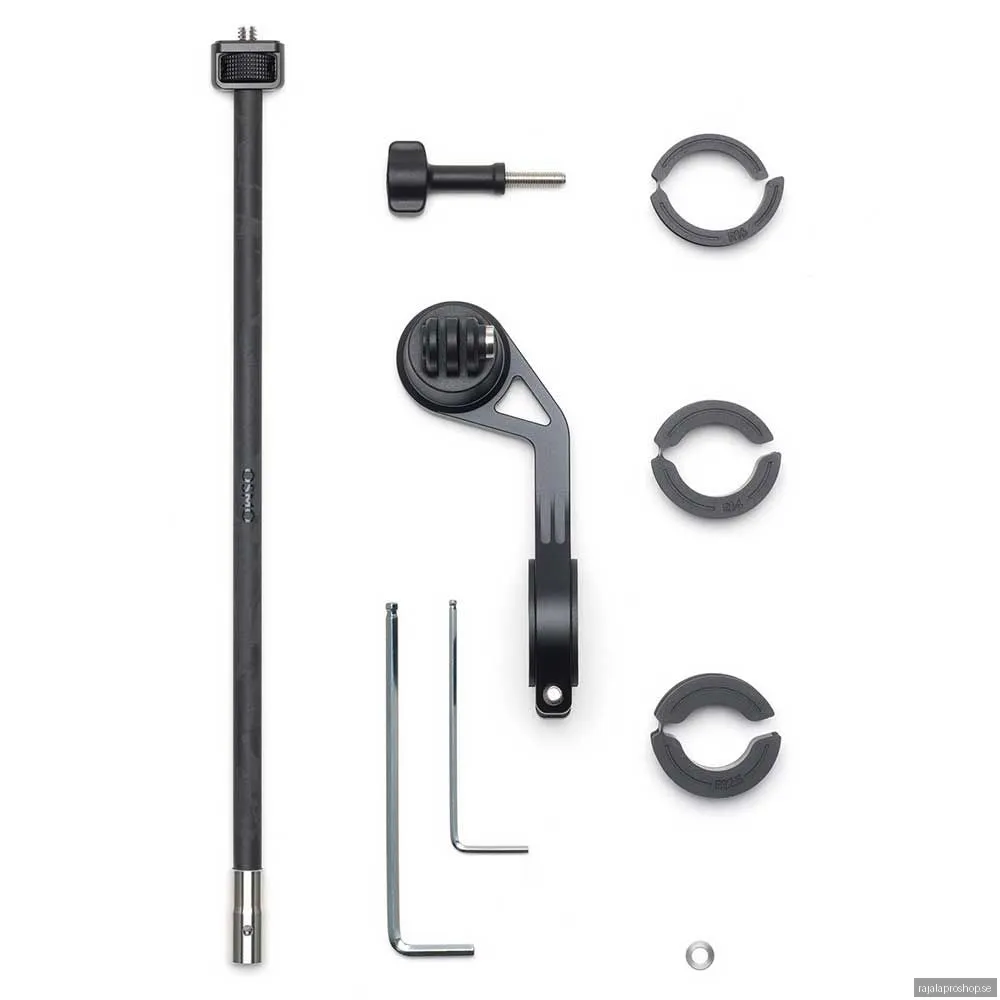 DJI Osmo Multifunctional Bike Tube Mount Kit