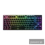 Razer Deathstalker V2 Pro TKL Low Profile Trådlöst Tangentbord [Optical Red] - Svart