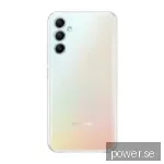 Samsung Galaxy A34 Clear Case - Transparent