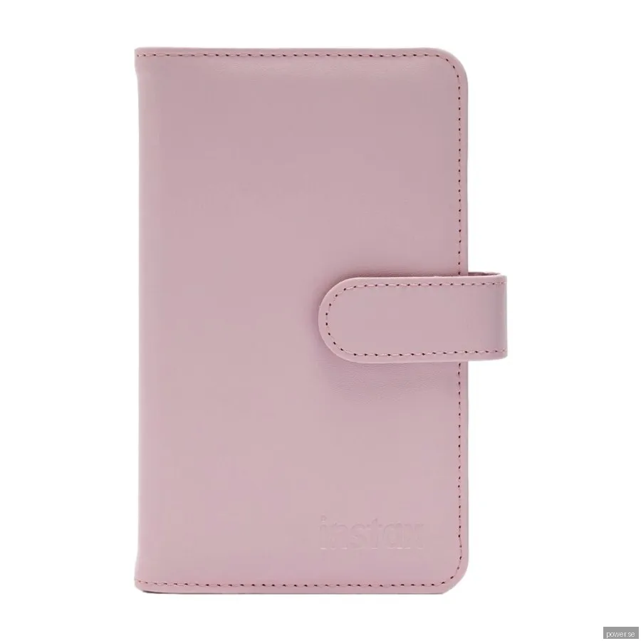 Fujifilm Instax Mini 12 Fotoalbum, rosa