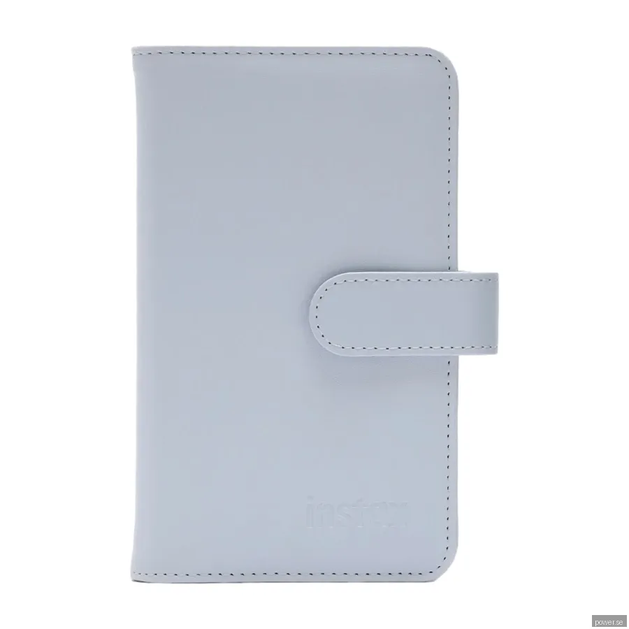 Fujifilm Instax Mini 12 Fotoalbum, vit