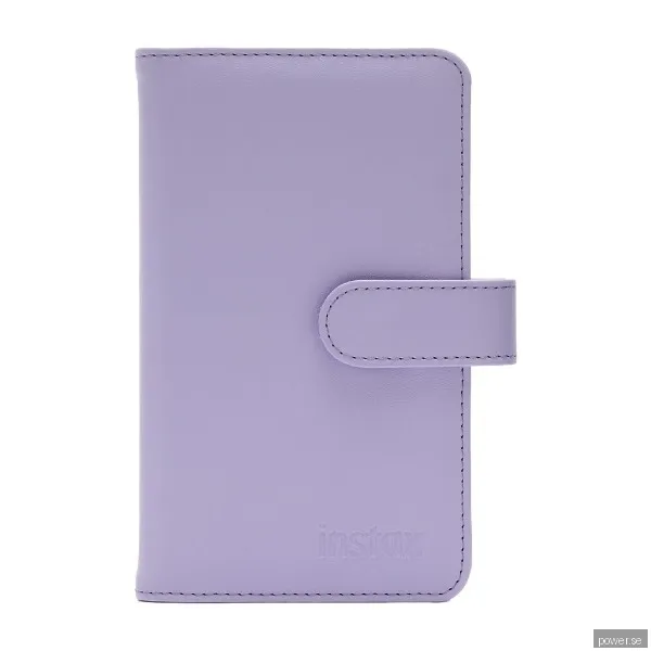 Fujifilm Instax Mini 12 Fotoalbum, lila