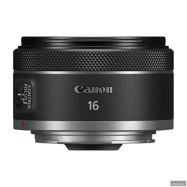 Canon RF 16/2.8 STM objektiv