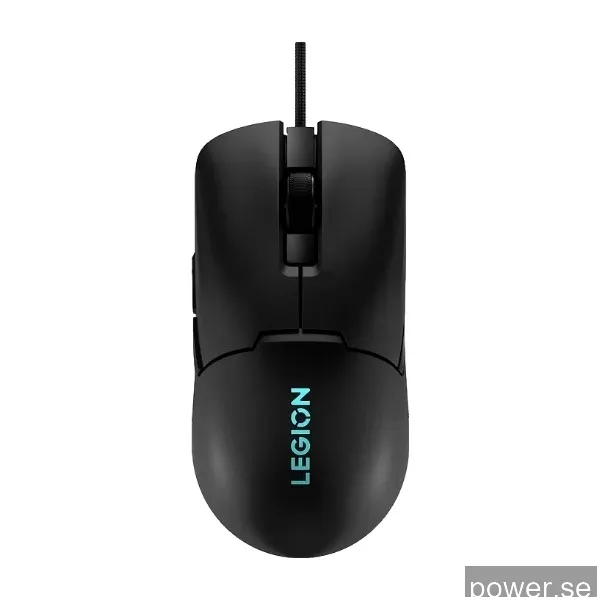 Lenovo Legion M300S RGB gamingmus, svart