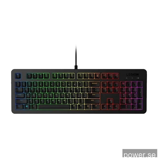 Lenovo Legion K300 RGB gamingtangentbord