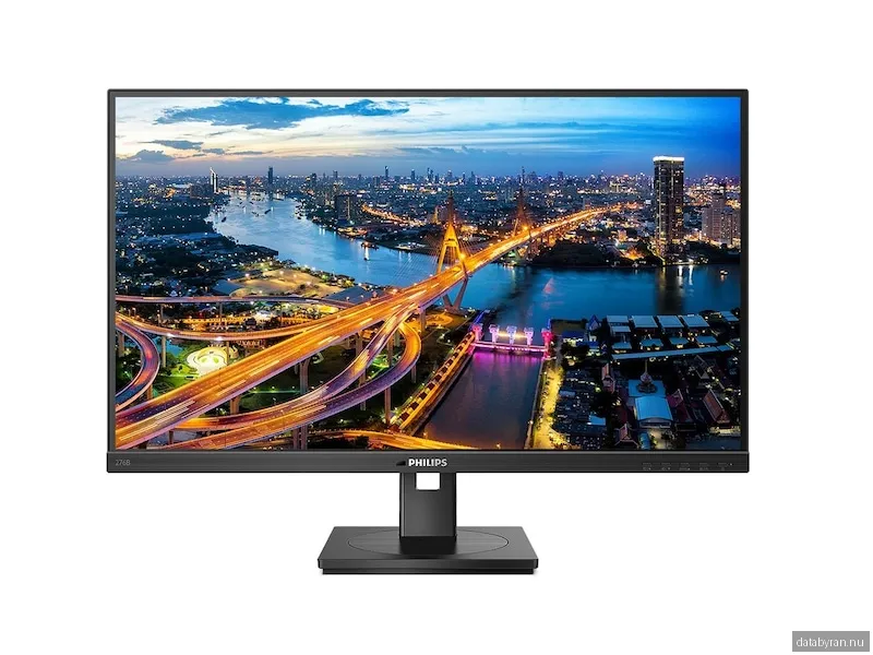 27" Philips 276B1/00 - 2560x1440 (QHD) - 75Hz - IPS - 90W USB-C