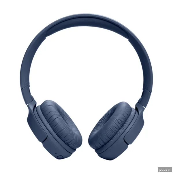 JBL Tune 520BT Bluetooth Hörlurar, blå