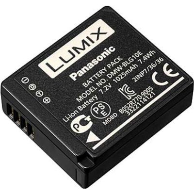 Panasonic DMW-BLG10E - kamerabatteri - Li-Ion