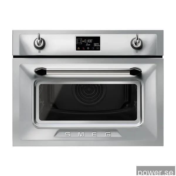 Smeg Victoria SO4902M1X kompaktugn