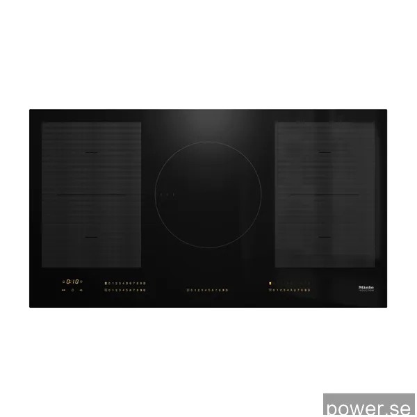 Miele KM 7594 FL induktionshäll