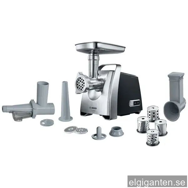 Bosch ProPower Köttkvarn MFW68660 (svart)