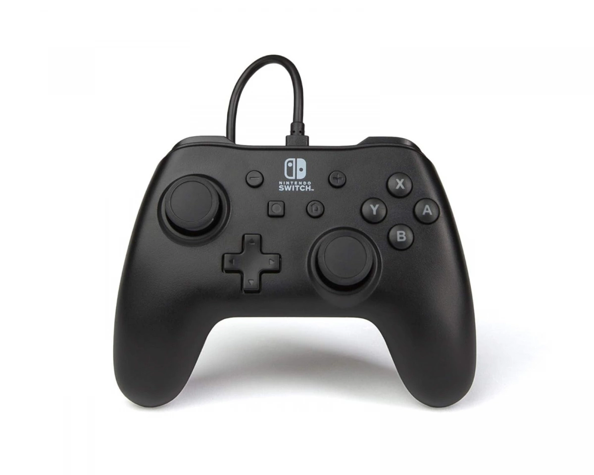 PowerA Advantage Trådbunden Kontroller för Nintendo Switch 2 - Svart