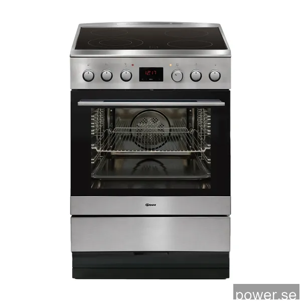 Gram Fine Design KE 15106 Nx keramisk spis