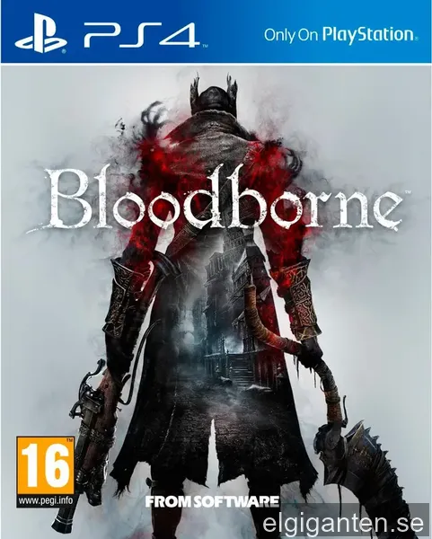 Bloodborne (PS4)
