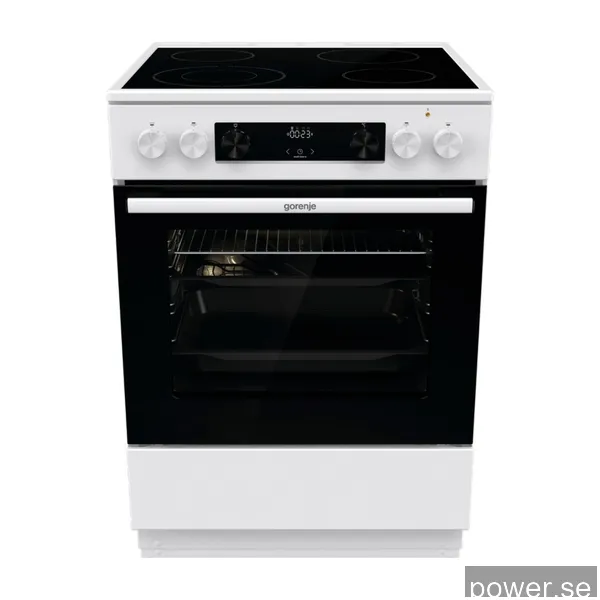 Gorenje Essential Line EC9647PW keramisk spis