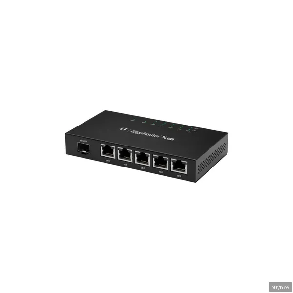 Ubiquiti EdgeRouter X SFP