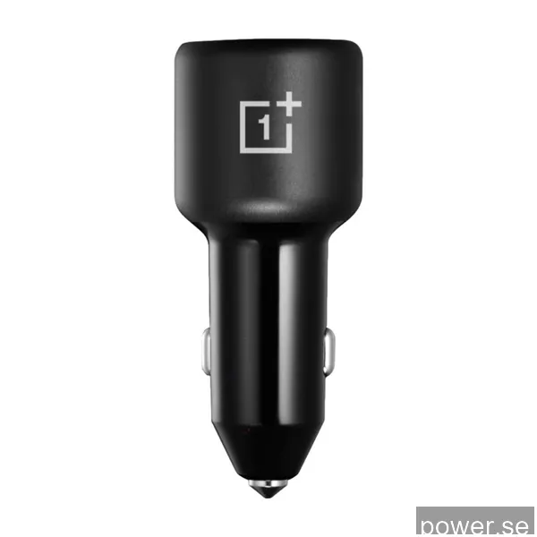 OnePlus SuperVOOC 80 W Car Charger USB-C+A