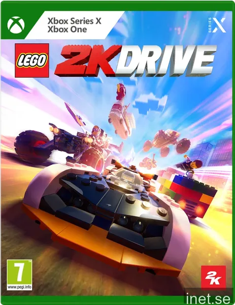 Lego 2K Drive (Xbox)