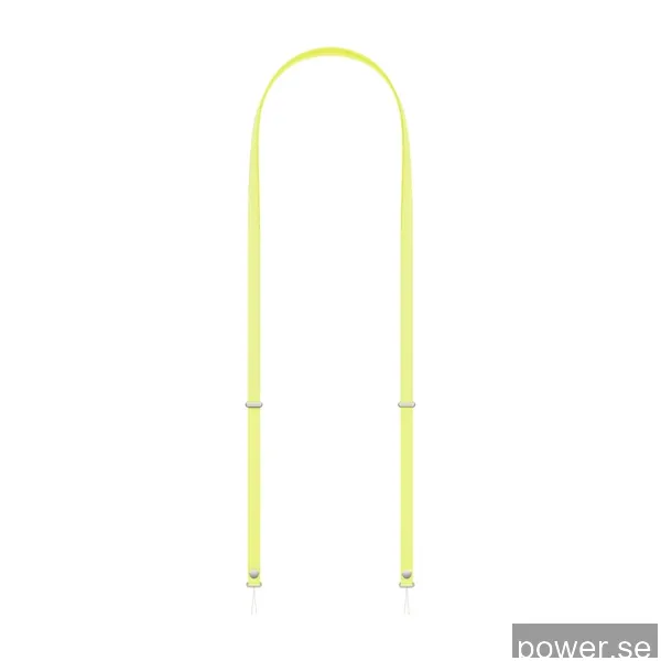 Apple Crossbody Strap, neongul