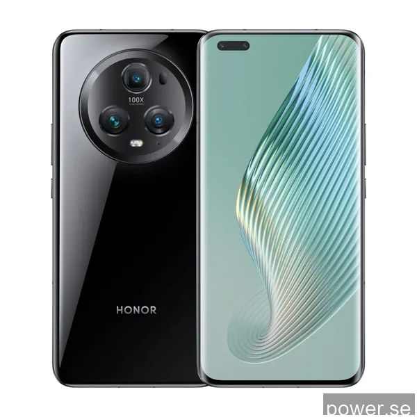 HONOR Magic5 Pro 12/512 GB smartphone, svart