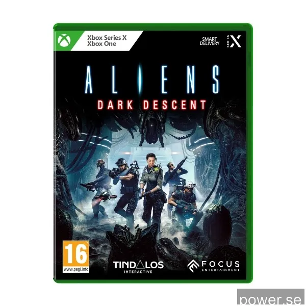 Aliens Dark Descent (Xbox)