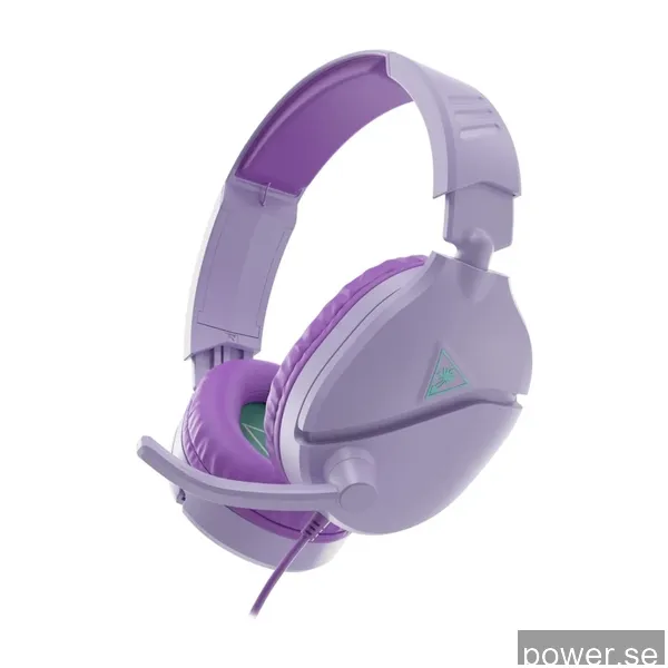 Turtle Beach Recon 70, lavender gaming-headset