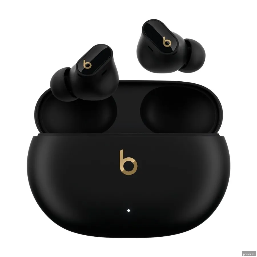 Beats Studio Buds+ True Wireless, svart/guld