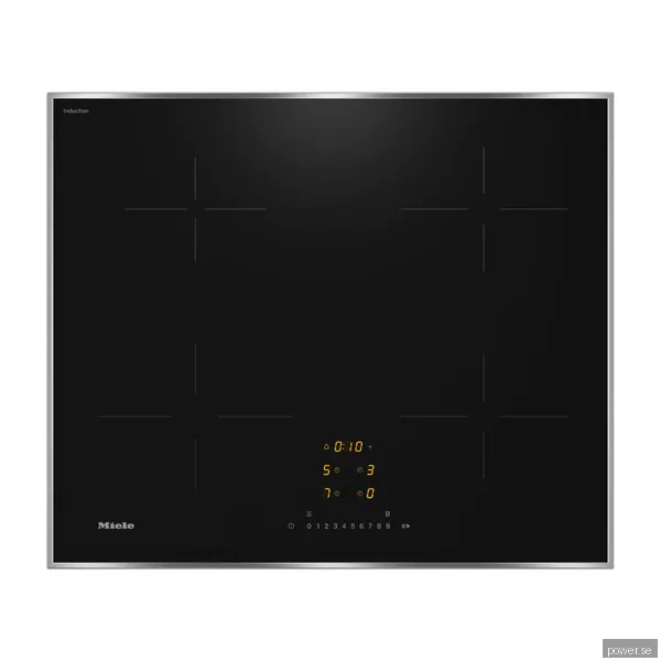 Miele Induktionshäll KM 7361 FR (62.6cm)