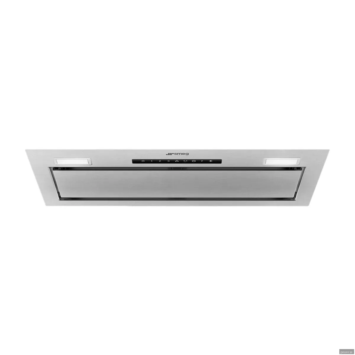 Smeg Universale KSG6P4X köksfläkt