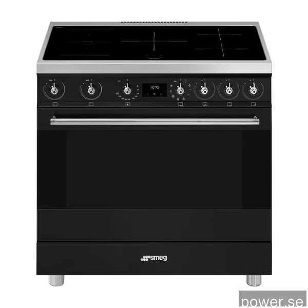 Smeg Classic C9IMMB2 induktionsspis