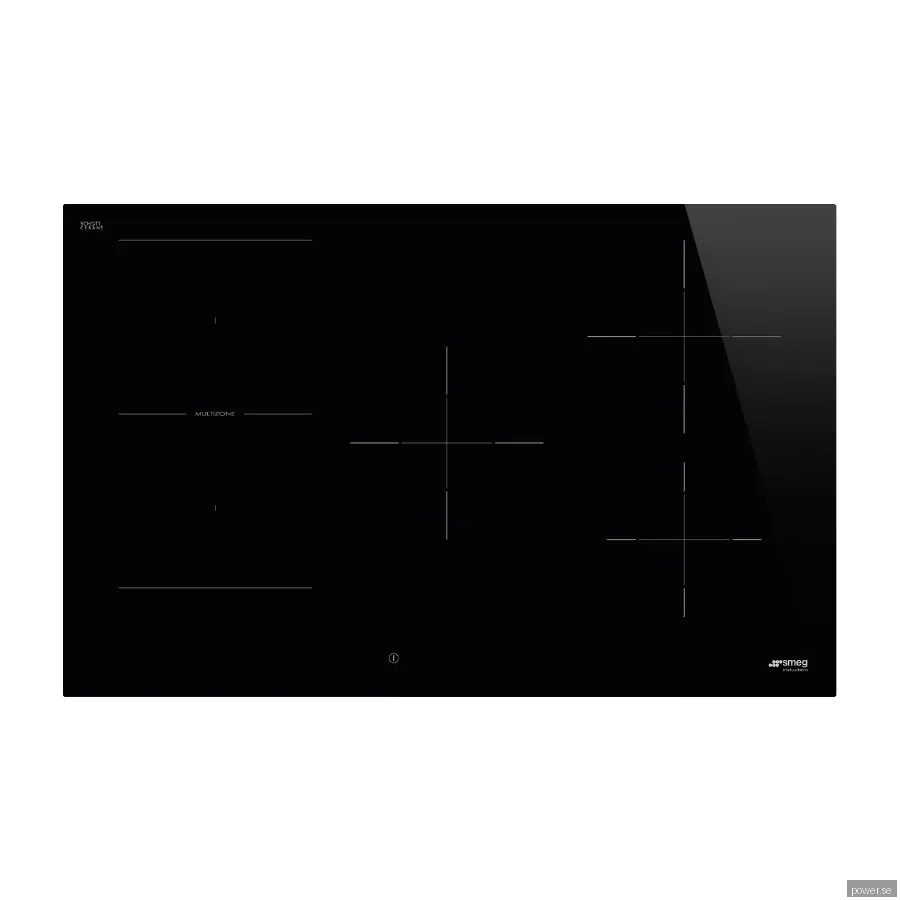 Smeg Serie Classic Induktionshäll SI1M4854D (80cm)
