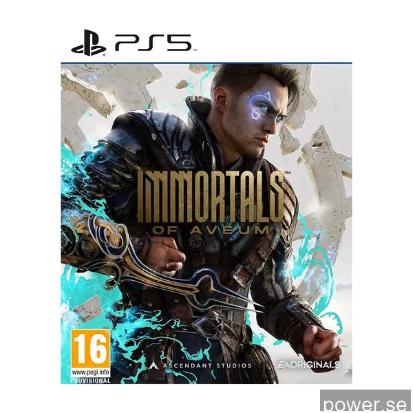 Immortals Of Aveum (PS5)