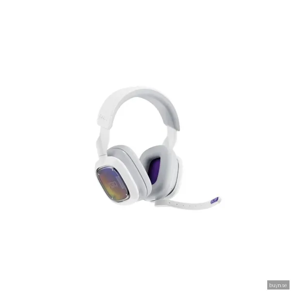 Astro A30 PlayStation wireless gamingheadset, vitt