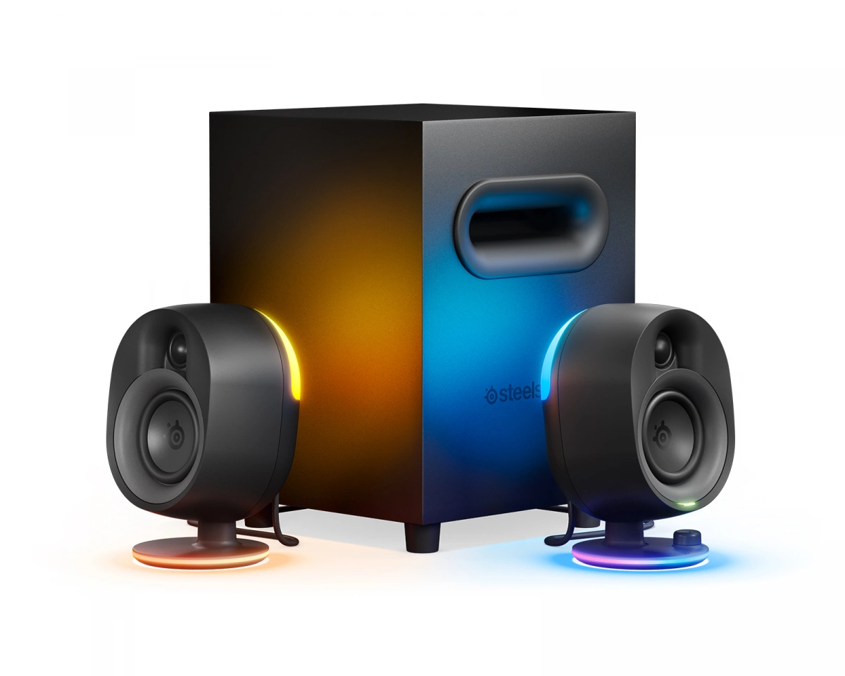 Steelseries Arena 7 PC Gaming Högtalarsystem