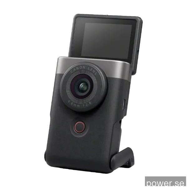 Canon Powershot V10 Vlog kamera, silver