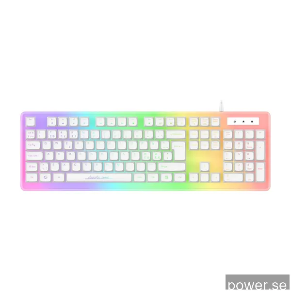 Dacota Gaming Strike V2 gamingtangentbord