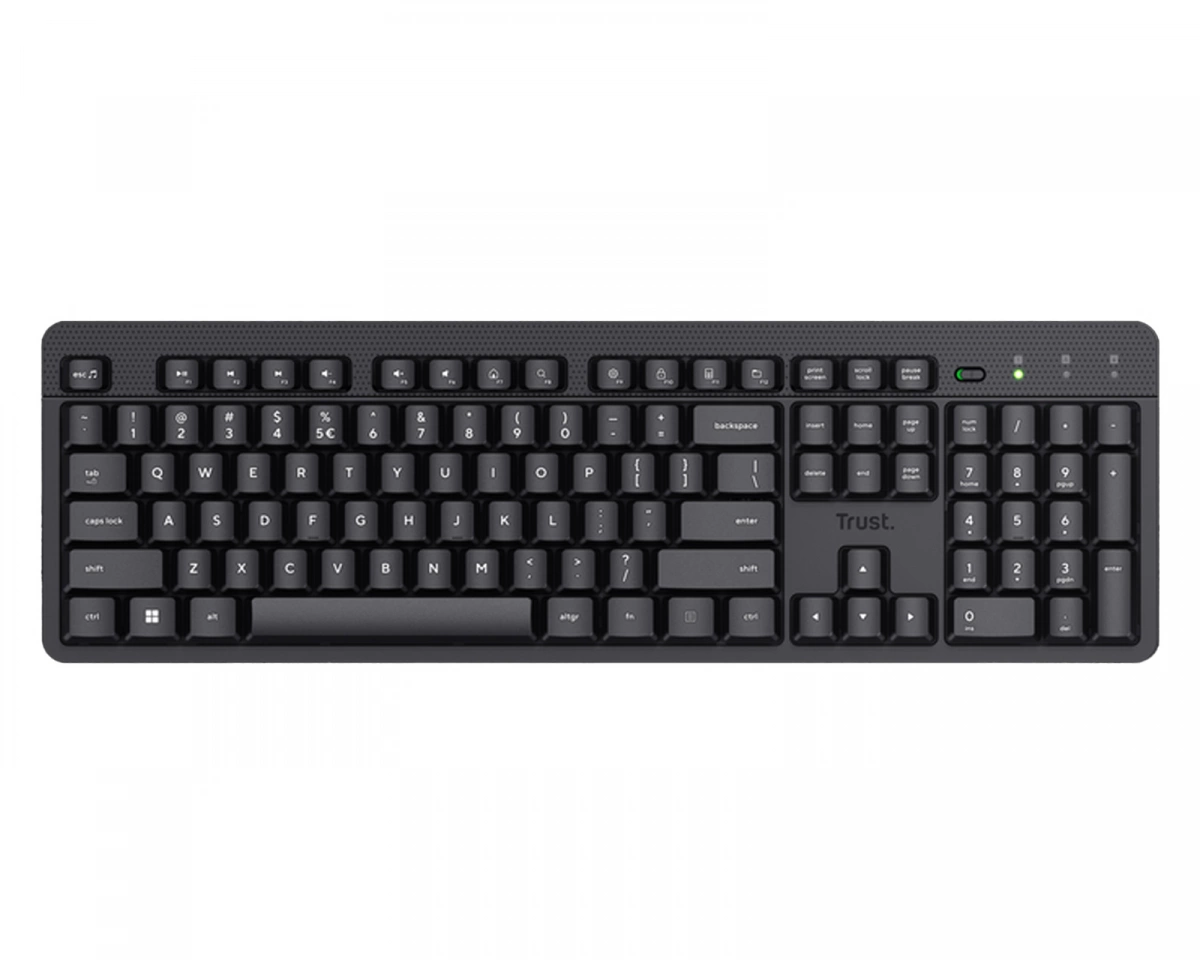 Trust Ody II - Tangentbord