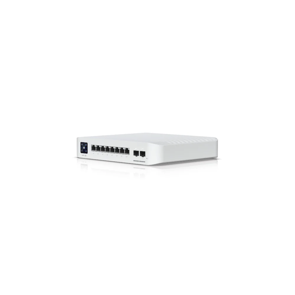 Ubiquiti UniFi Switch Pro 8 PoE (120W)