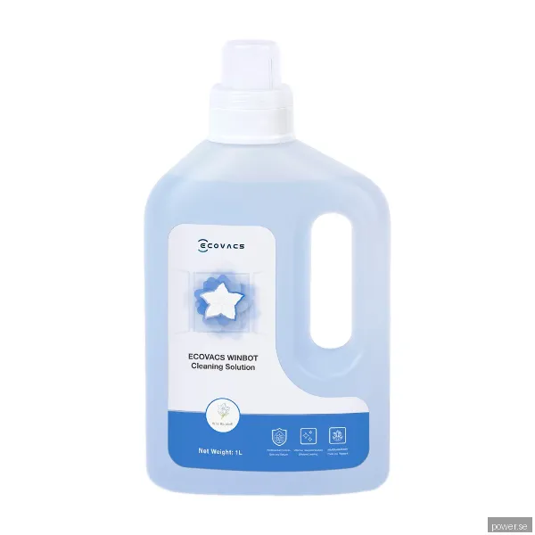 Ecovacs Winbot Fönsterputsmedel 1 liter